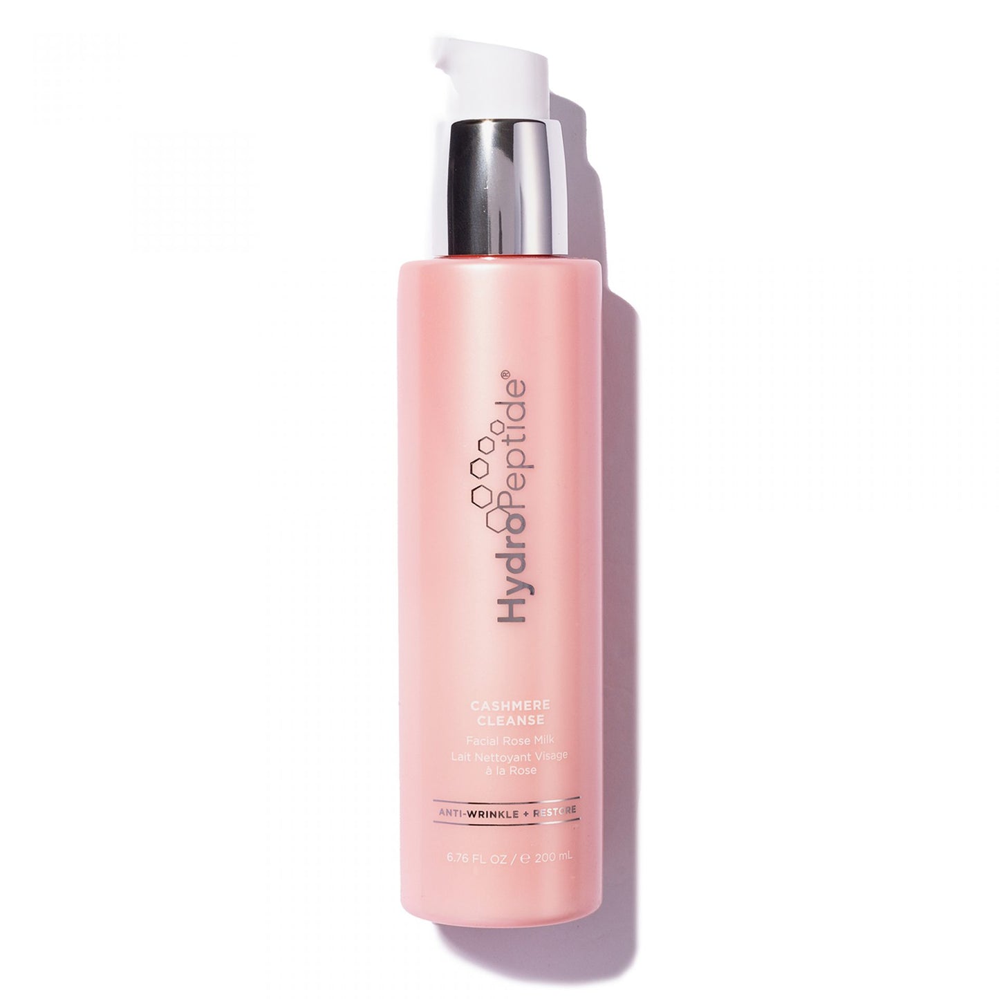 Cashmere Cleanse Facial Rose Milk