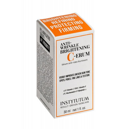 SERUM Z WITAMINĄ C ANTI-WRINKLE BRIGHTENING C-ERUM