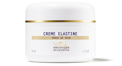 Krem do twarzy - BIOLOGIQUE RECHERCHE CRÈME ELASTINE