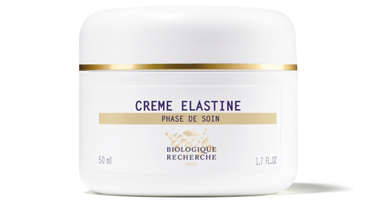 Krem do twarzy - BIOLOGIQUE RECHERCHE CRÈME ELASTINE