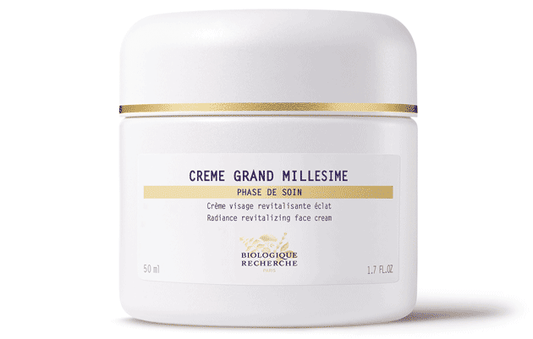 Krem do twarzy - BIOLOGIQUE RECHERCHE CRÈME GRAND MILLÉSIME