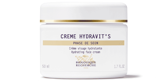 Krem do twarzy - BIOLOGIQUE RECHERCHE CRÈME HYDRAVIT'S