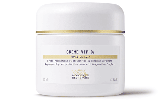 Krem do twarzy - BIOLOGIQUE RECHERCHE CRÈME VIP O2