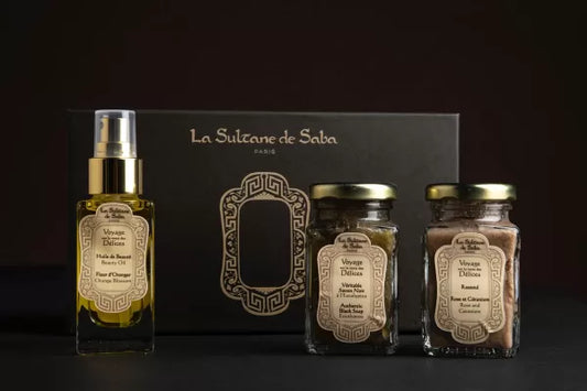 HAMMAM GIFT BOX