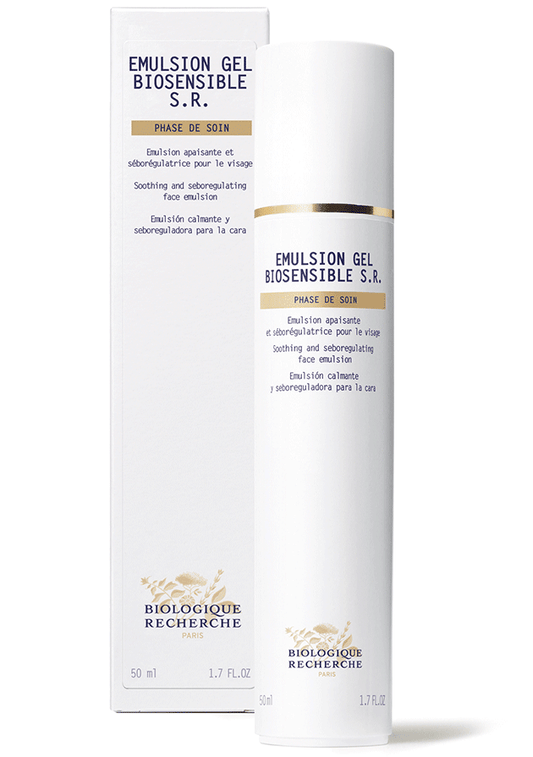 Emulsja- BIOLOGIQUE RECHERCHE EMULSION GEL BIOSENSIBLE SR