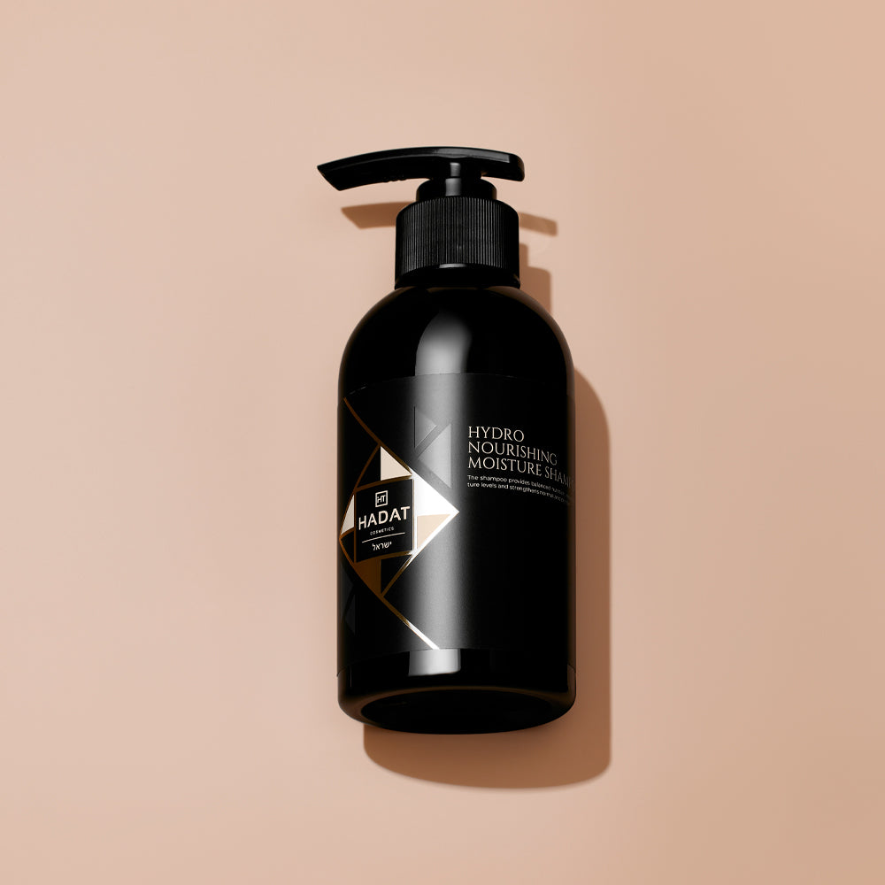 Szampon - HYDRO NOURISHING MOISTURE SHAMPOO