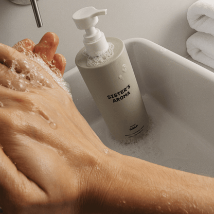 SMART HAND SOAP SEA SALT