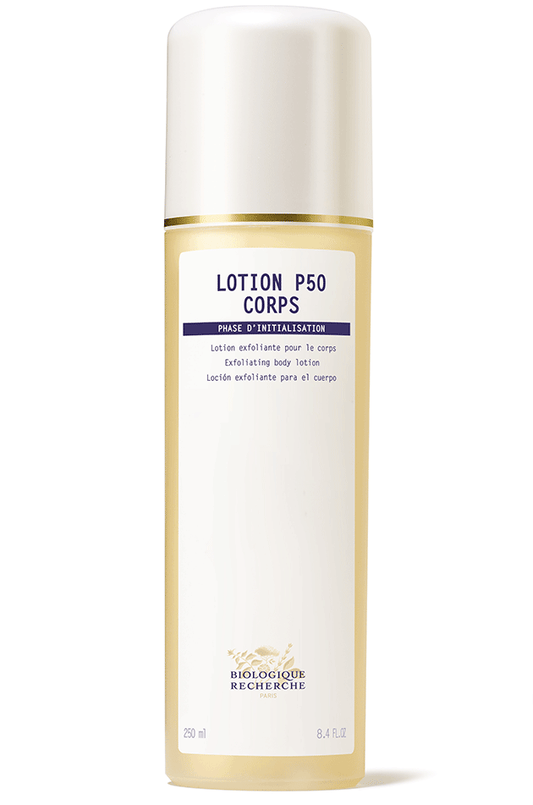 Lotion - BIOLOGIQUE RECHERCHE LOTION P50 CORPS