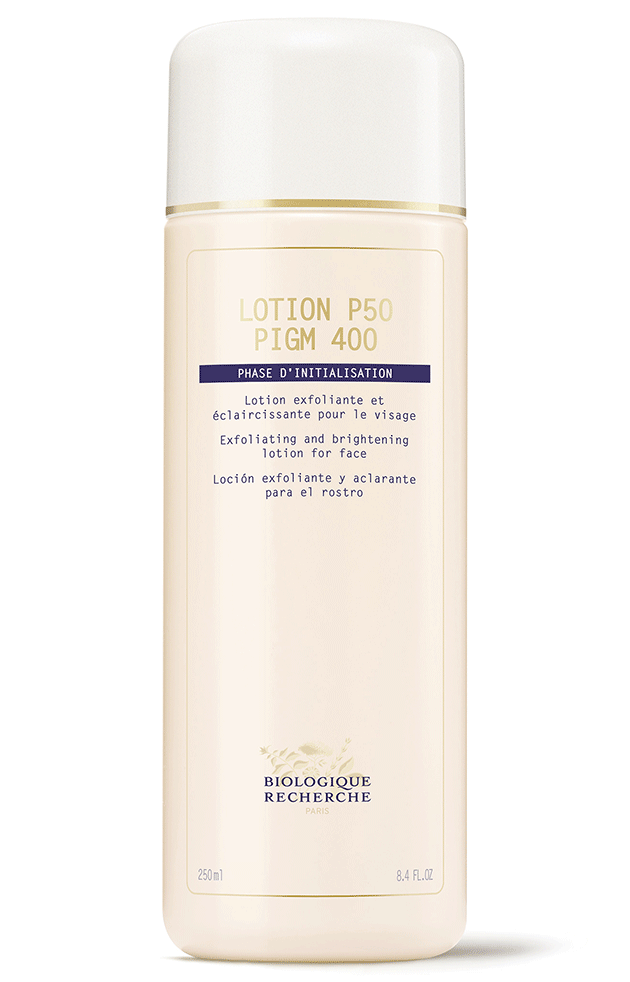 Lotion - BIOLOGIQUE RECHERCHE LOTION P50 PIGM 400