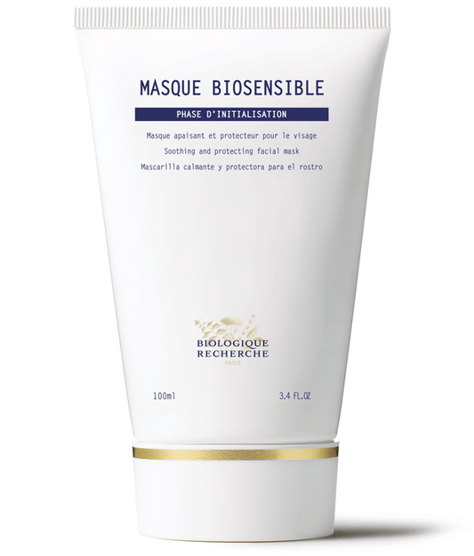 Маска для обличчя - BIOLOGIQUE RECHERCHE MASQUE BIOSENSIBLE