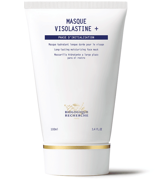 Маска для обличчя - BIOLOGIQUE RECHERCHE MASQUE VISOLASTINE +