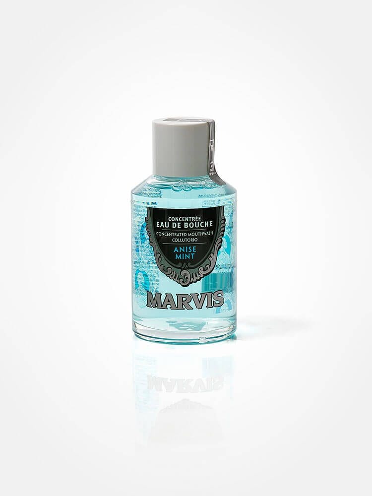 Marvis Anise Mint Concentrated Mouthwash