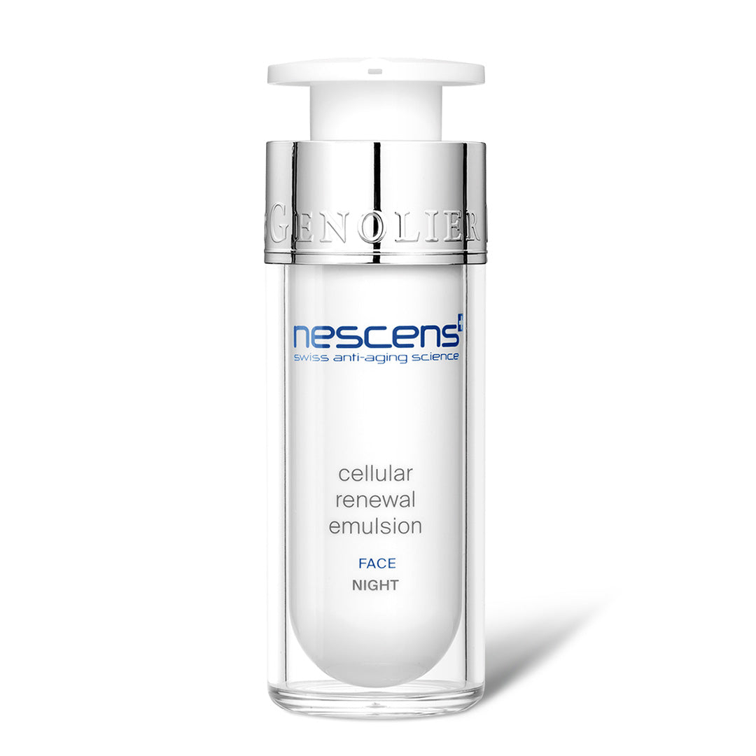 Emulsja Nescens Cellular Renewal Emulsion Face Night