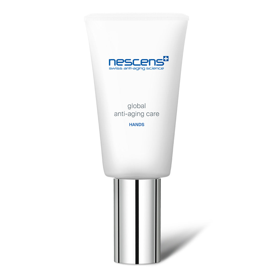 Krem do rąk Nescens Global Anti-Aging Care Hands