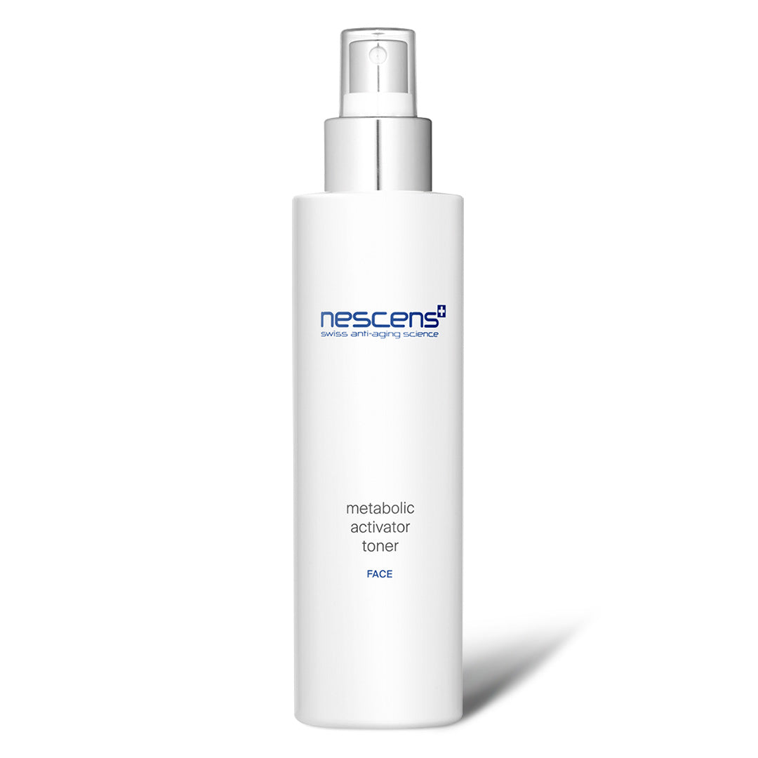 NESCENS Metabolic activator toner