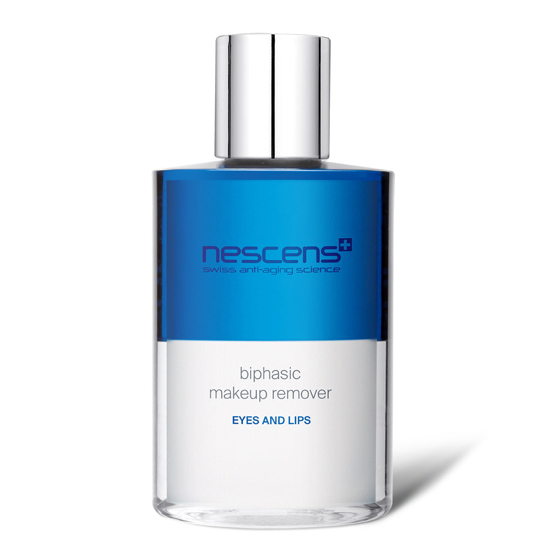 NESCENS Biphasic makeup remover