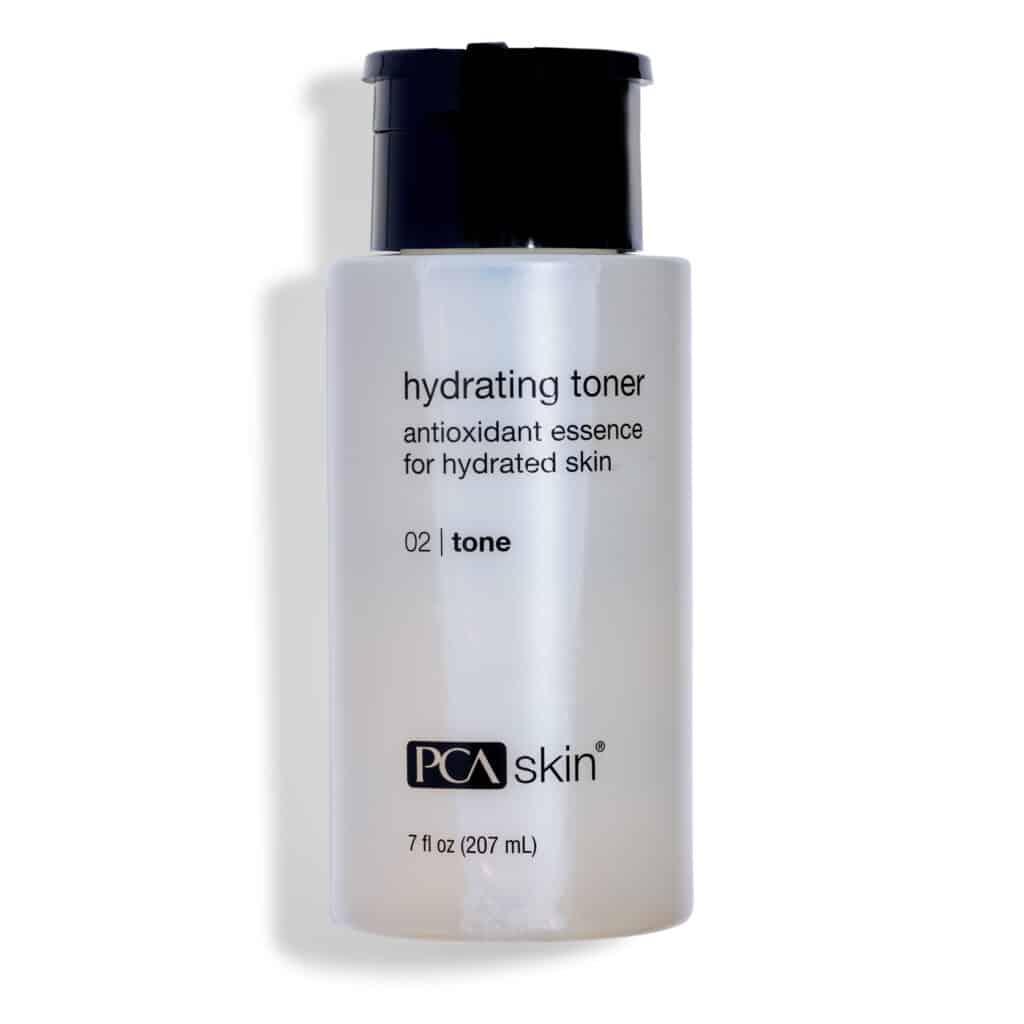 Зволожуючий тонік для обличчя - PCA SKIN HYDRATING TONER