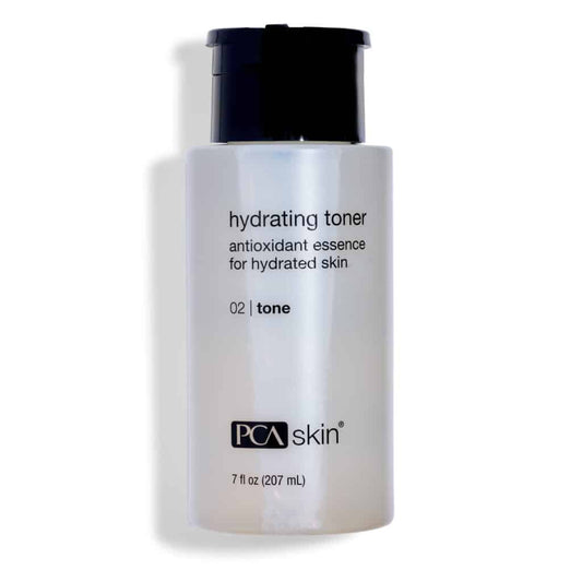 Зволожуючий тонік для обличчя - PCA SKIN HYDRATING TONER