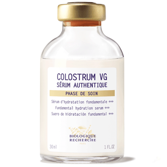 Serum - BIOLOGIQUE RECHERCHE COLOSTRUM VG