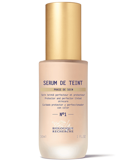 Serum - BIOLOGIQUE RECHERCHE SÉRUM DE TEINT N°1