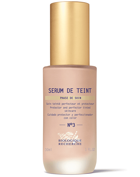  Serum - BIOLOGIQUE RECHERCHE SÉRUM DE TEINT N°3