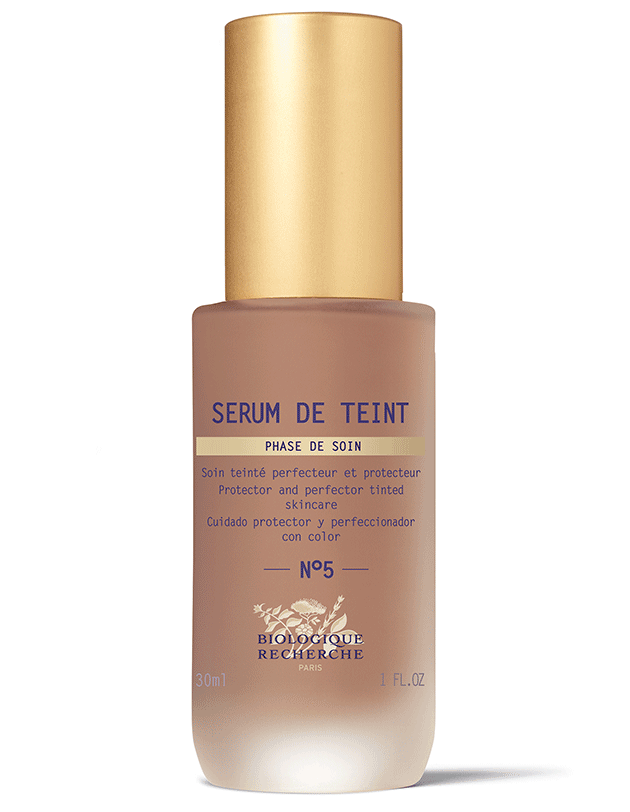 Serum - BIOLOGIQUE RECHERCHE SÉRUM DE TEINT N°5