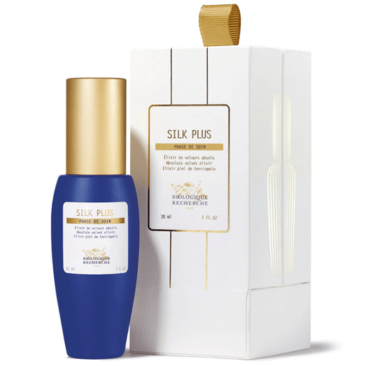 Serum - BIOLOGIQUE RECHERCHE SILK PLUS