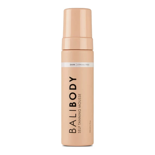 Мус для Засмаги Bali Body Self Tanning Mousse