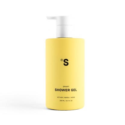 SMART SHOWER GEL | VETIVER