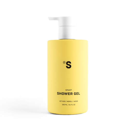 SMART SHOWER GEL | VETIVER