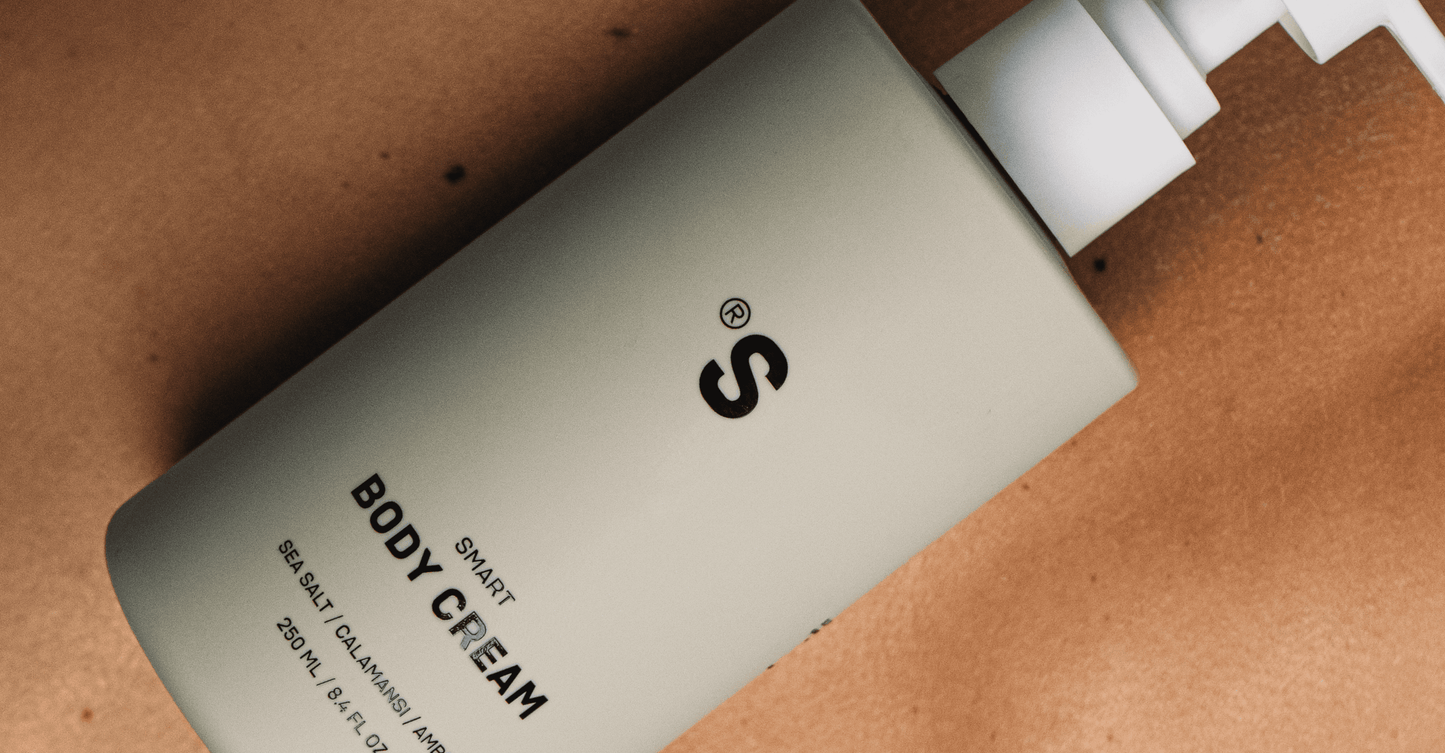 SMART BODY CREAM | SEA SALT