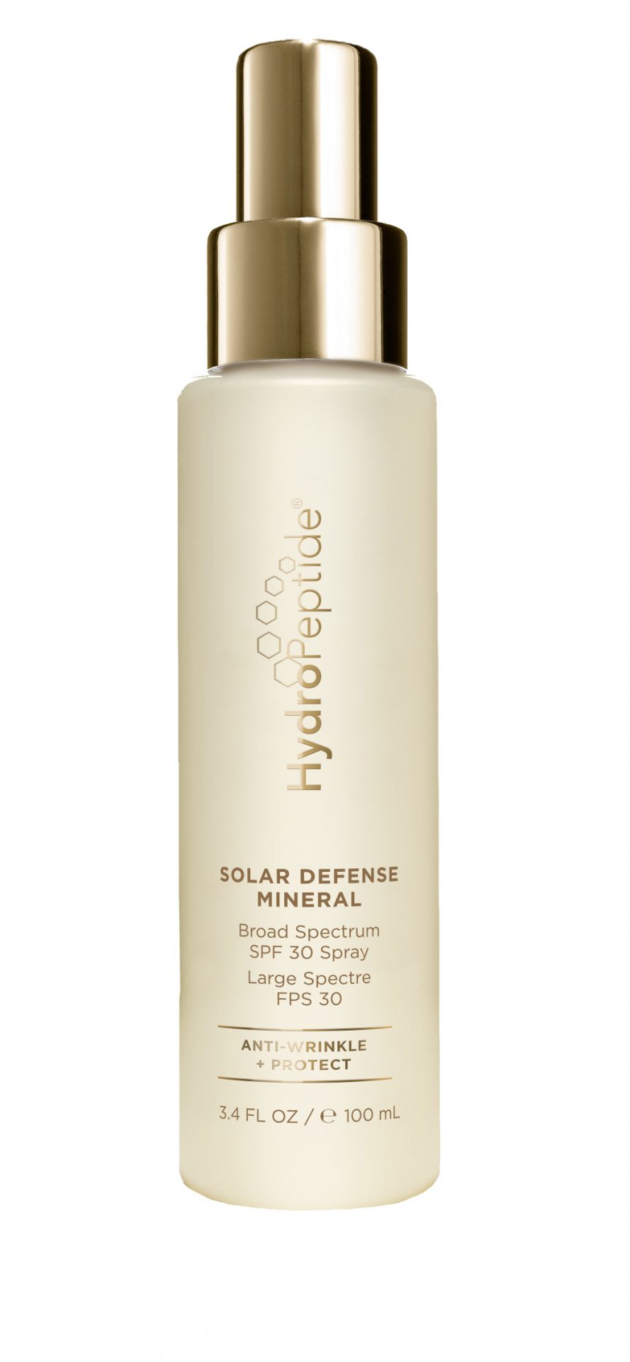 Solar Defense Mineral Spray SPF 30