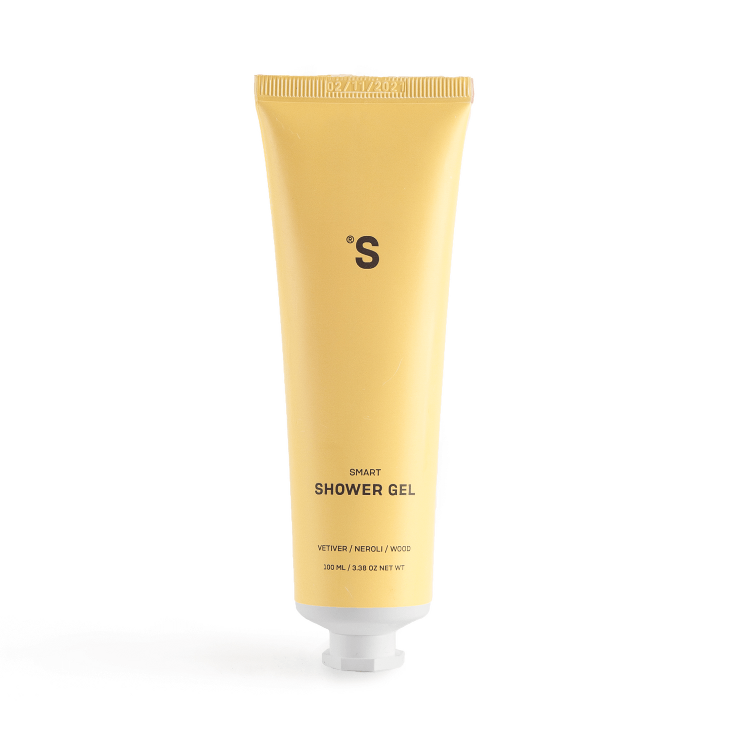 SMART TRAVEL SHOWER GEL | VETIVER