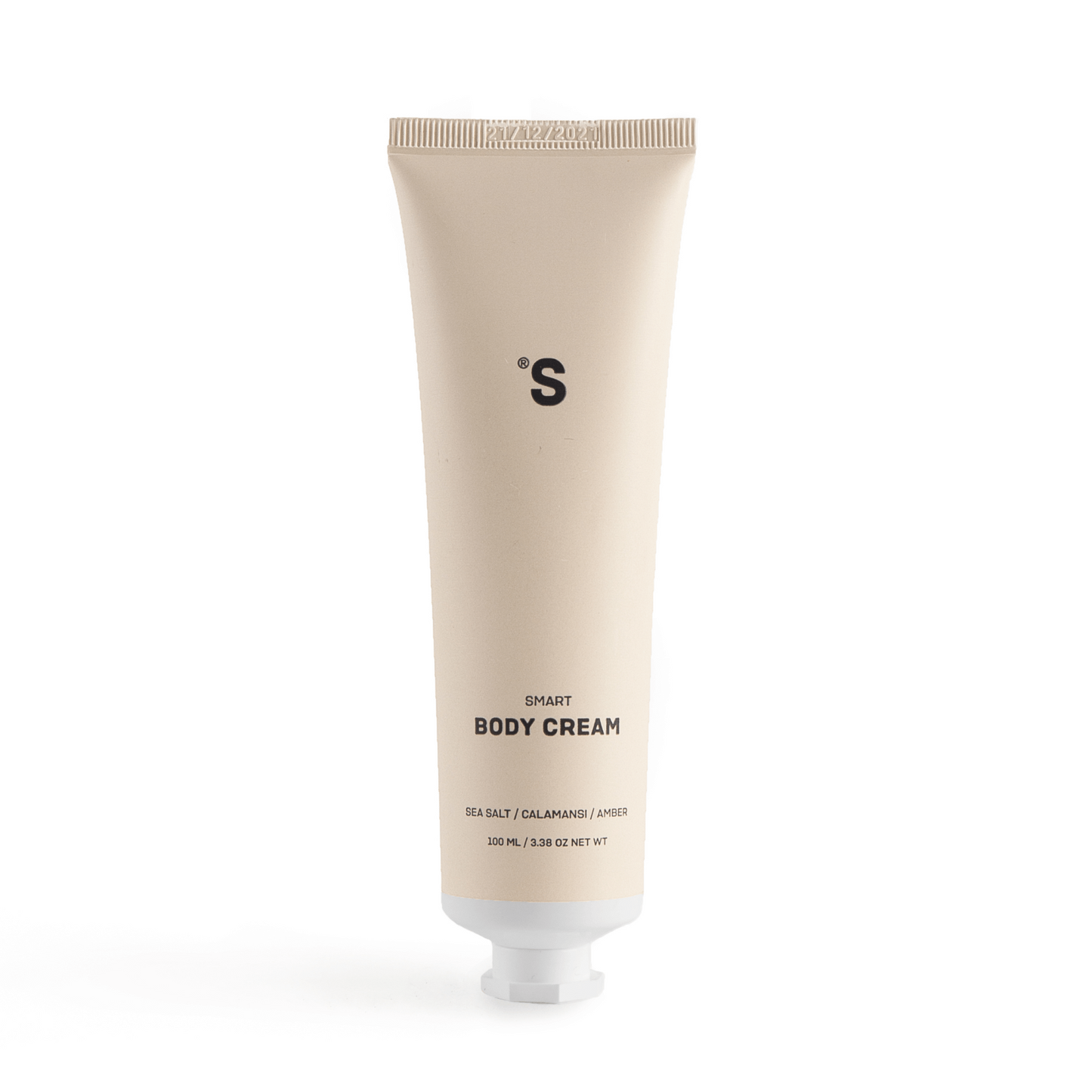 SMART TRAVEL BODY CREAM | SEA SALT