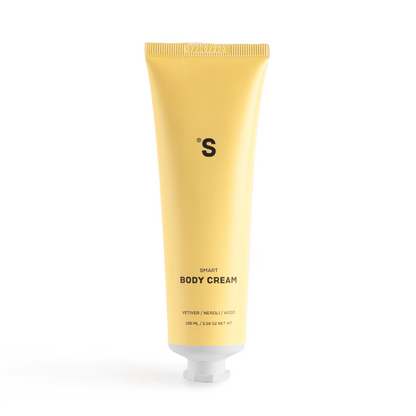 SMART TRAVEL BODY CREAM | VETIVER