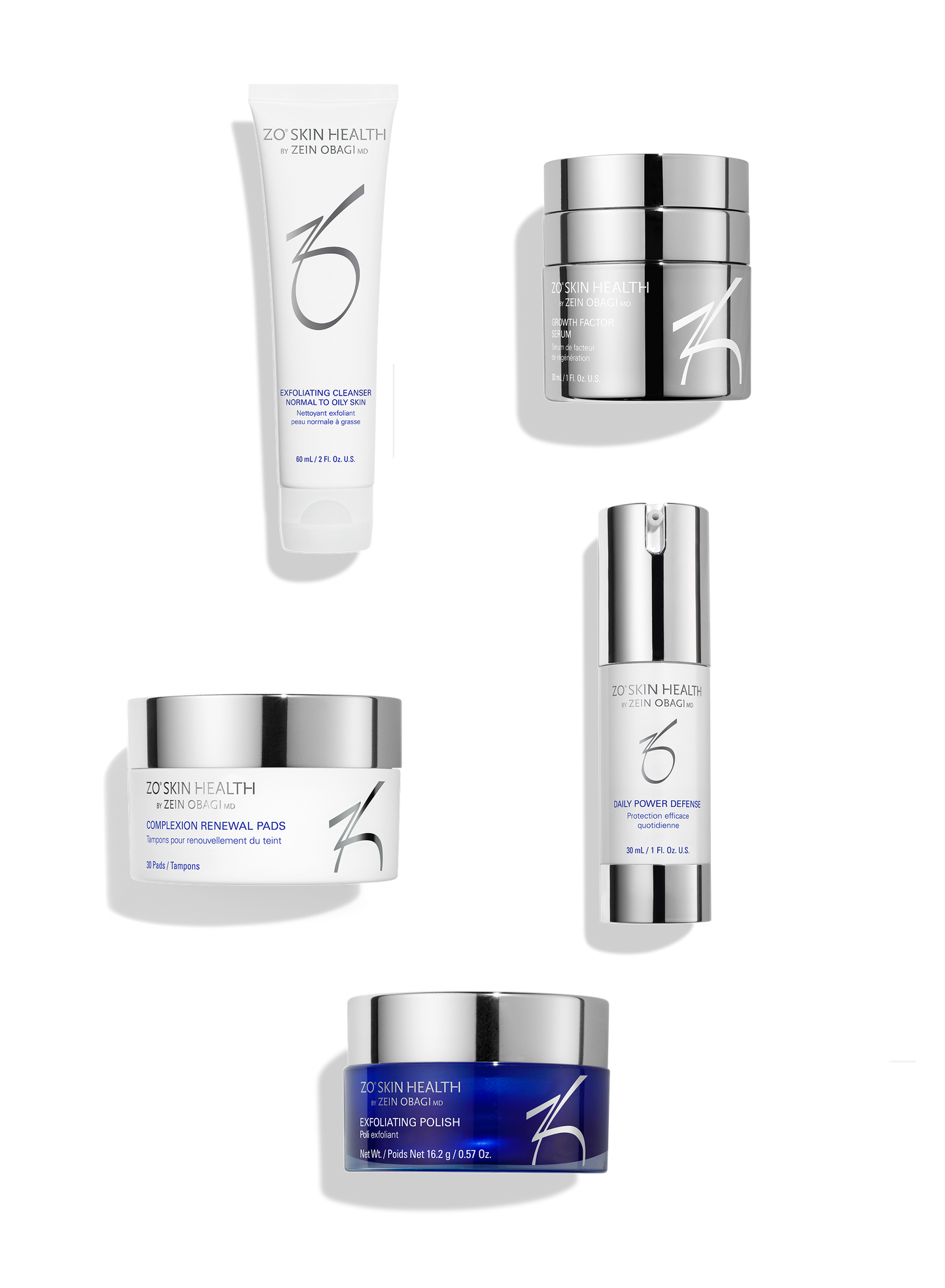 ZO Skin Health Anti-Aging Program