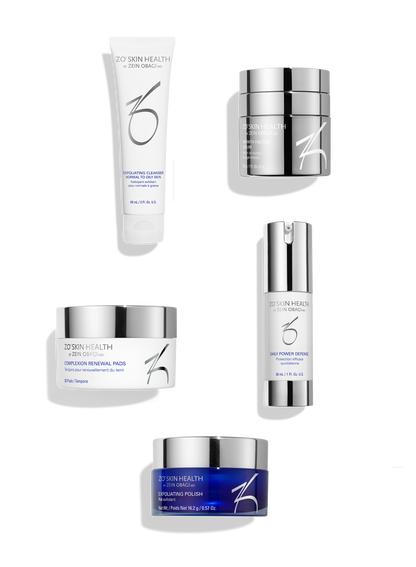 ZO Skin Health Anti-Aging Program