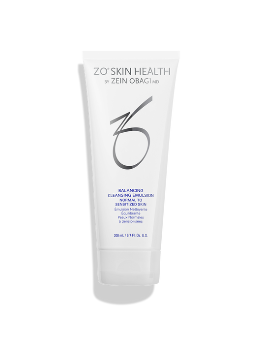 Żel hydrofilowy - ZO Skin Health Balancing Cleansing Emulsion