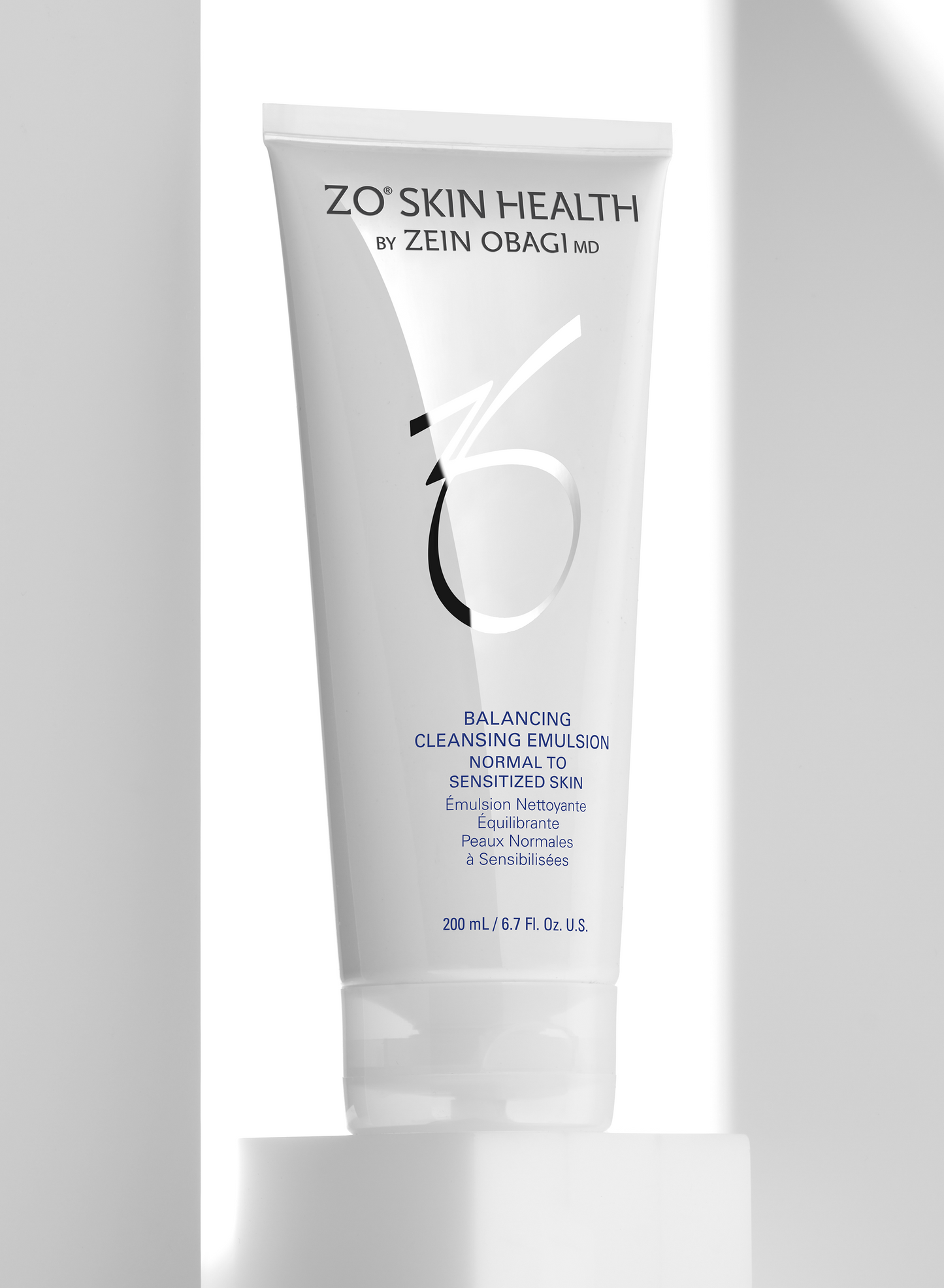 Żel hydrofilowy - ZO Skin Health Balancing Cleansing Emulsion