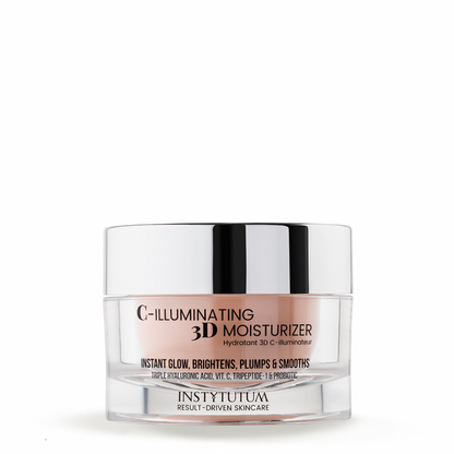 C-ILLUMINATING 3D-MOISTURIZER