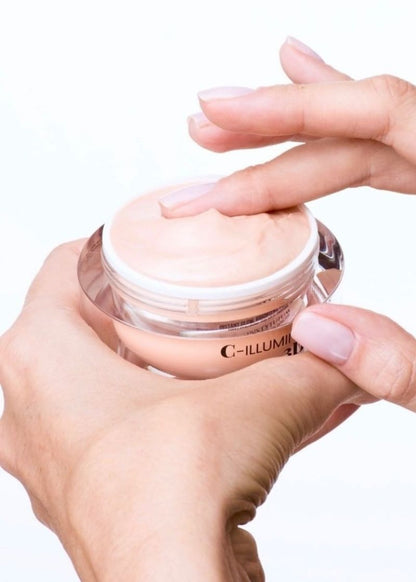 C-ILLUMINATING 3D-MOISTURIZER