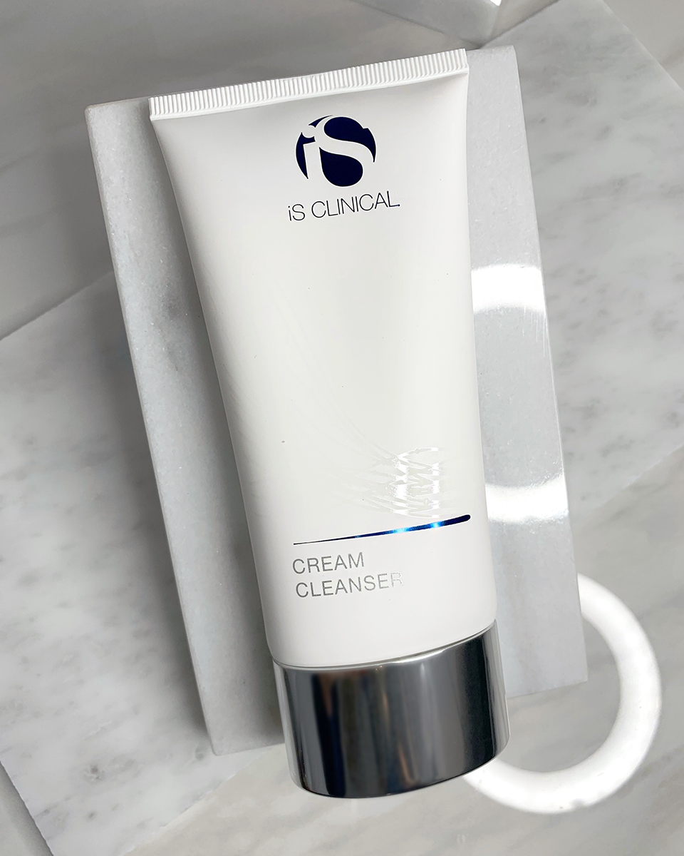 Krem - IS CLINICAL CREAM CLEANSER