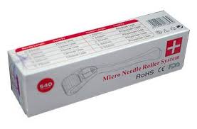 Мезороллер «RoHS Micro Needle Roller System»