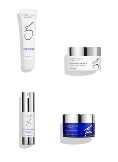 ZO Skin Health Daily Skincare Program