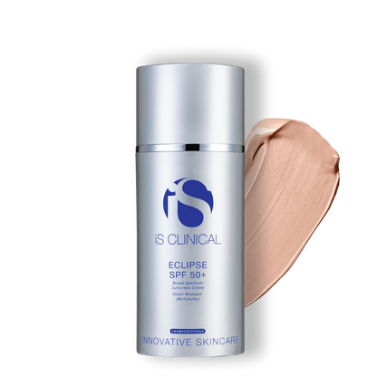 Krem przeciwsłoneczny - IS CLINICAL ECLIPSE SPF 50+