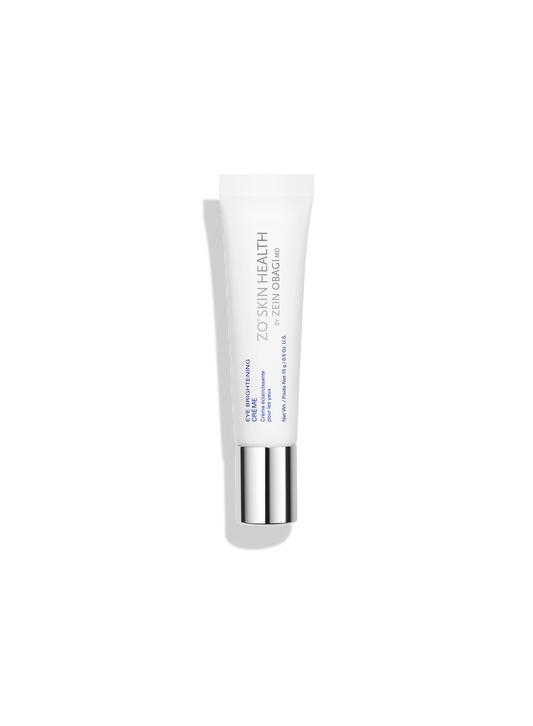 Krem przeciwstarzeniowy - ZO SKIN HEALTH EYE BRIGHTENING CREME