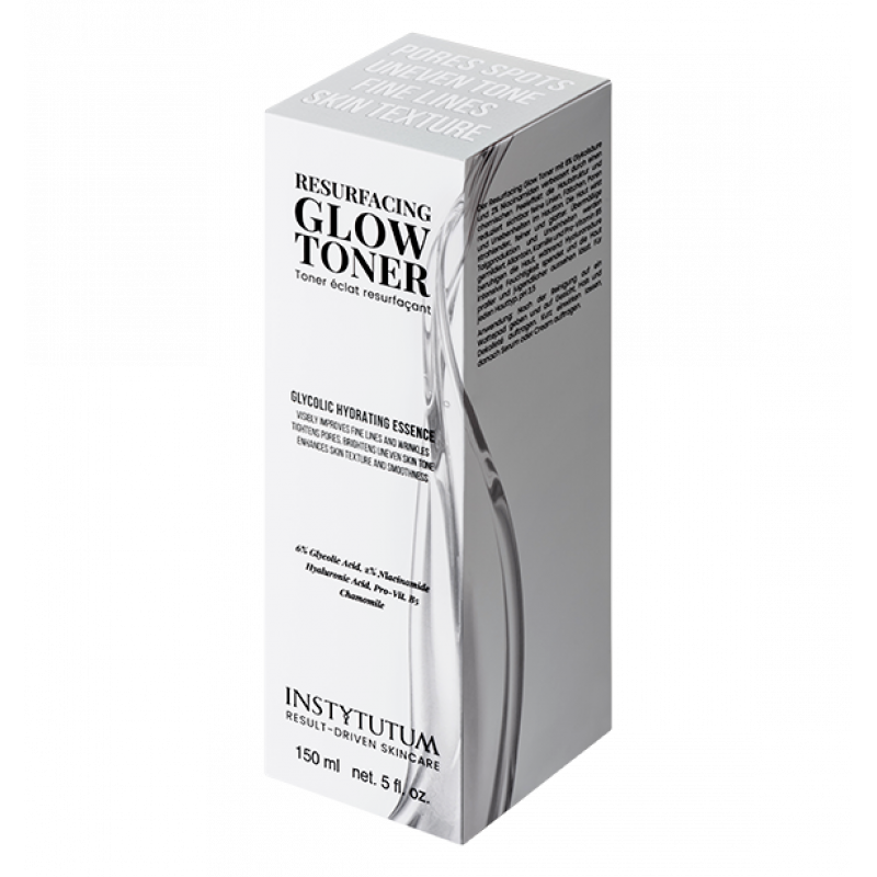 ACID TONER RESURFACING GLOW TONER