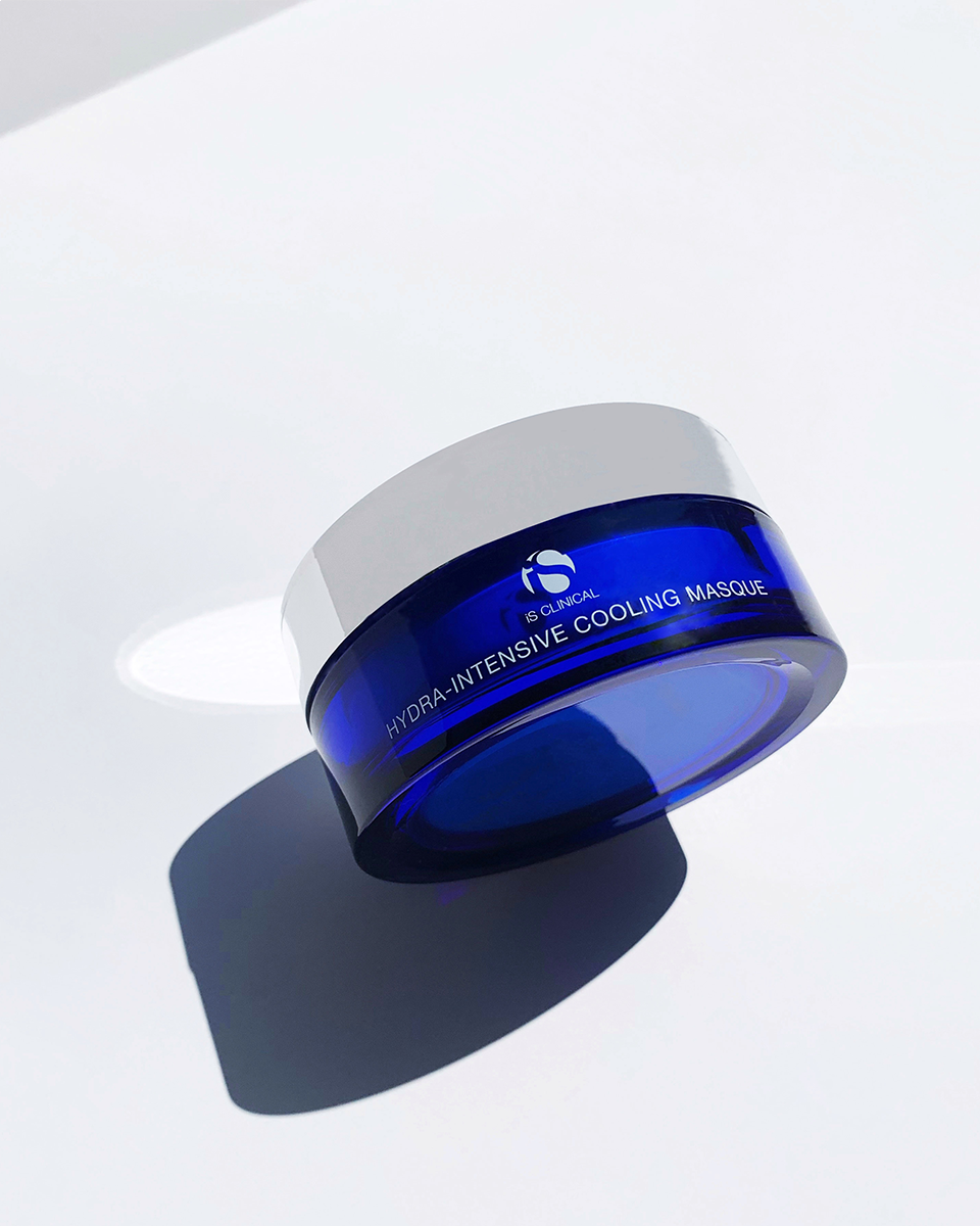 Maska -  IS CLINICAL HYDRA-INTENSIVE COOLING MASQUE