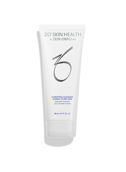 Гель для вмивання - ZO Skin Health Hydrating Cleanser Normal to Dry Skin