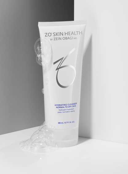 Żel do mycia - ZO Skin Health Hydrating Cleanser Normal to Dry Skin